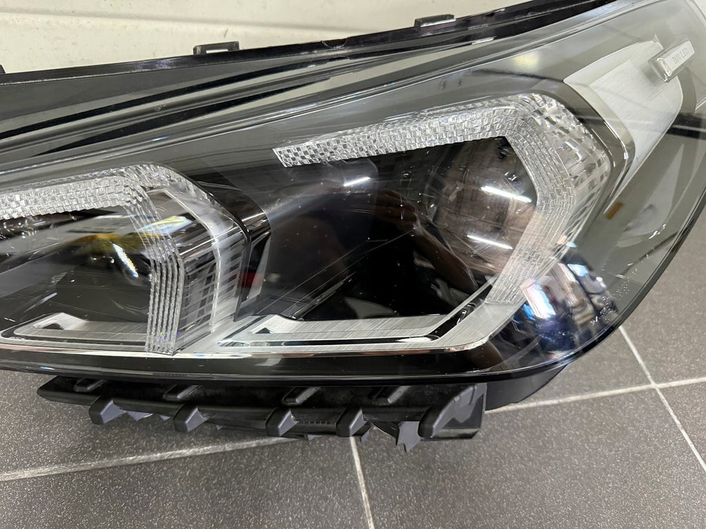 Frontscheinwerfer BMW X1 5A5BD47 Full LED Links Scheinwerfer Headlight SCH9468975083xx
