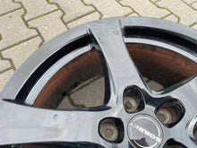 Load image into Gallery viewer, 1x Alufelge 18 Zoll 8.0" 5x112 50ET Glanz Schwarz Rim Wheel FEL1313012642ru