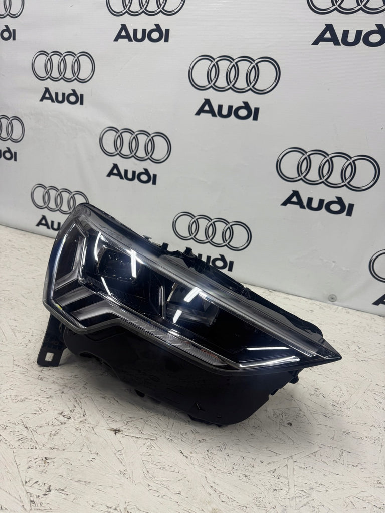 Frontscheinwerfer Audi Q3 83A941034 Full LED Rechts Scheinwerfer Headlight SCH8395446322vb