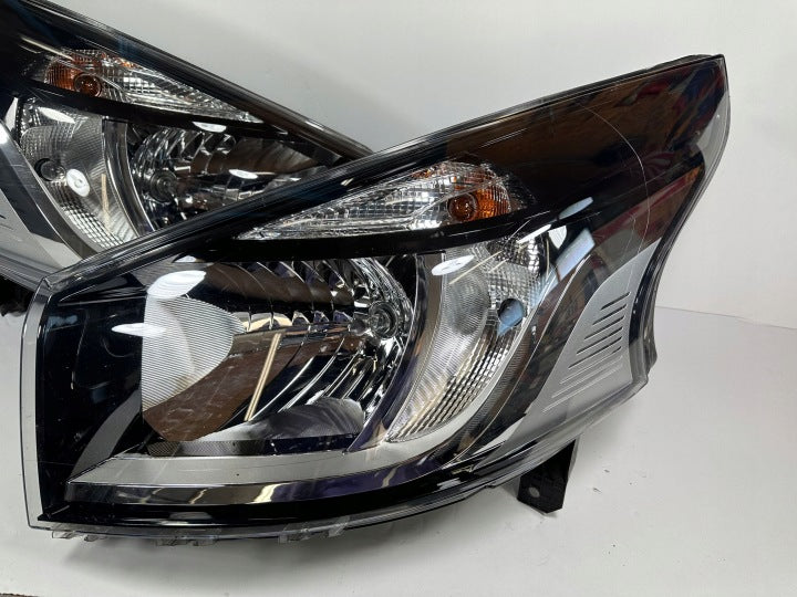 Frontscheinwerfer Renault Trafic III 260109424R LED Ein Satz Headlight SCH5473080221hp