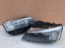 Load image into Gallery viewer, Frontscheinwerfer BMW X3 F25 7217288 Ein Stück (Rechts oder Links) Headlight SCH9428015243zi