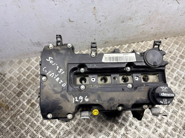 Motor Chevrolet Trax 2019 Benzin Engine Unkomplett MOT2066830135tp