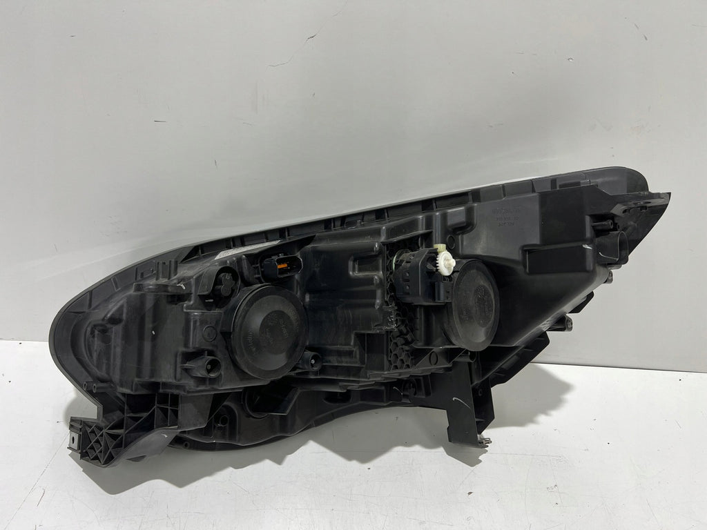 Frontscheinwerfer Renault Scenic 260101685 Rechts Scheinwerfer Headlight SCH7590632418py
