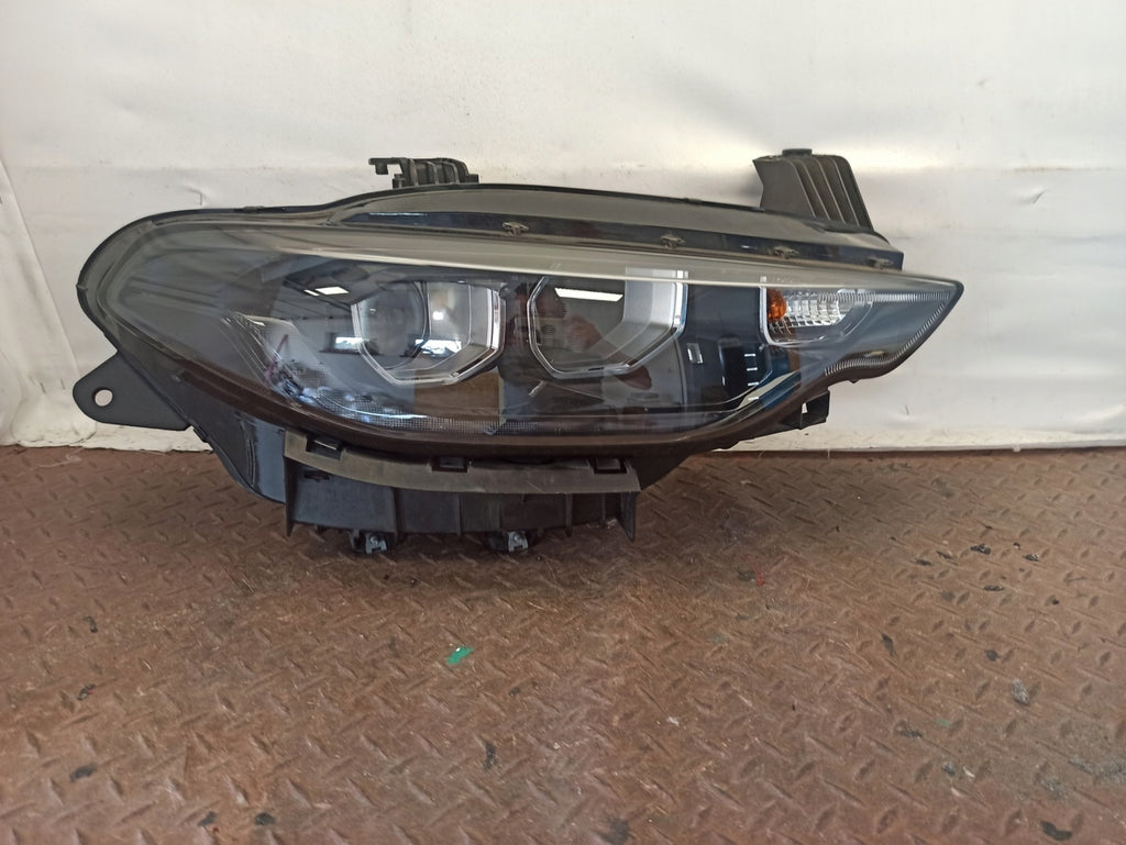 Frontscheinwerfer Fiat Tipo Rechts Scheinwerfer Headlight SCH6407744546rp