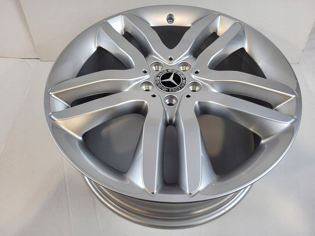 1x Alufelge 20 Zoll 8.5" 5x112 62ET A1664011402 Mercedes-Benz W166 Rim Wheel FEL9101876872ot