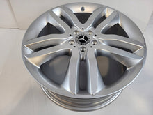 Load image into Gallery viewer, 1x Alufelge 20 Zoll 8.5" 5x112 62ET A1664011402 Mercedes-Benz W166 Rim Wheel FEL9101876872ot