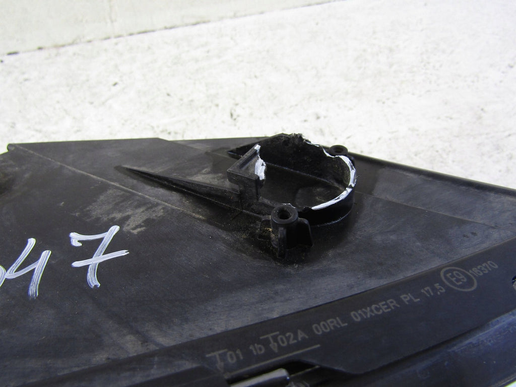 Frontscheinwerfer Seat Leon 370PAFL LED Rechts Scheinwerfer Headlight SCH3295532207ve