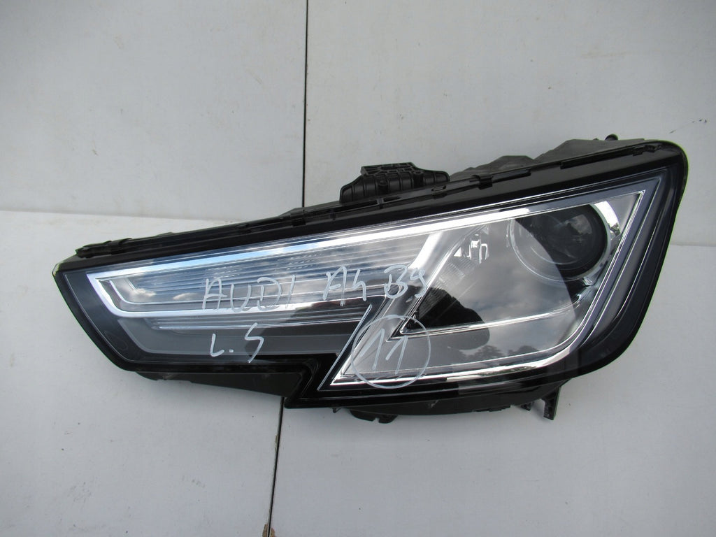 Frontscheinwerfer Audi A4 B9 8W0941005 Xenon Links Scheinwerfer Headlight