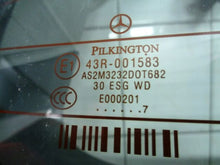 Load image into Gallery viewer, Heckklappe Mercedes-Benz W245 PL200200 Rückseite Schwarz kofferraumklappe