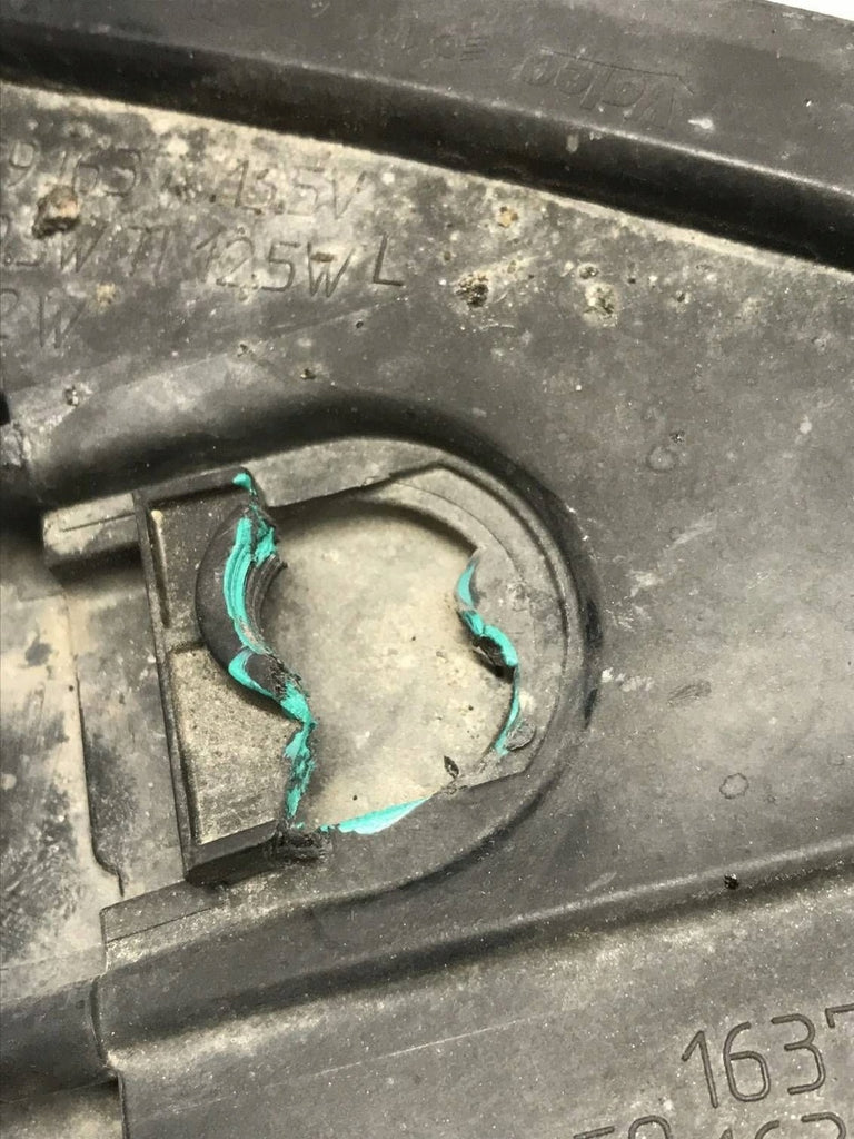 Frontscheinwerfer Seat Leon 5F1941007G Full LED Links Scheinwerfer Headlight