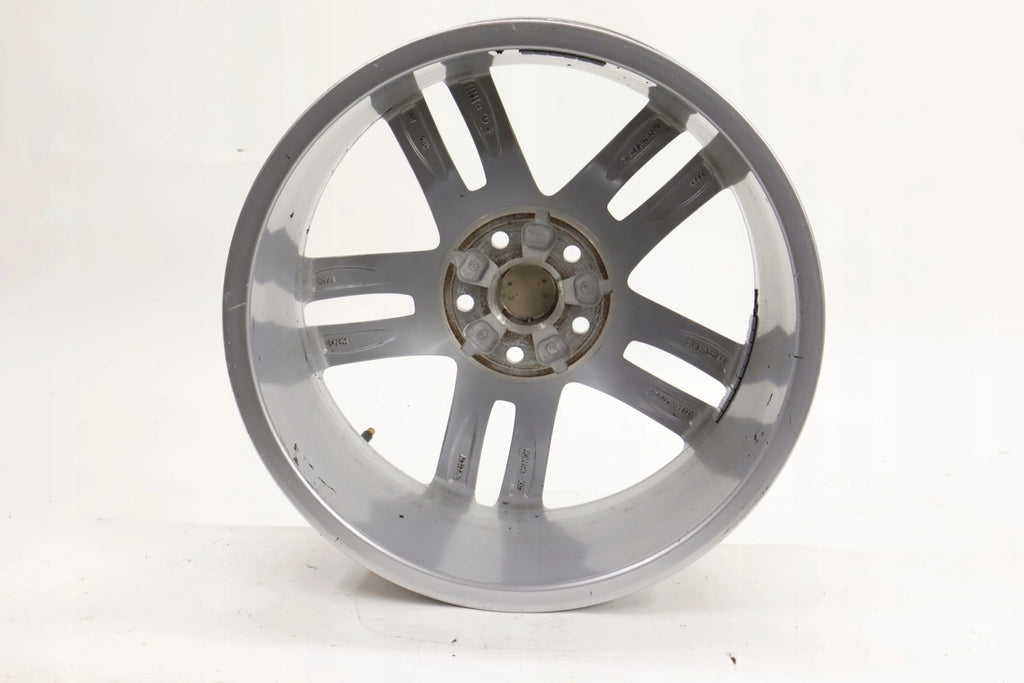 1x Alufelge 18 Zoll 7.0" 5x112 43ET Matt 8U0601025AA Audi Q3 Rim Wheel FEL4705743341dj