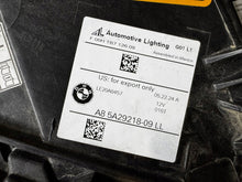 Laden Sie das Bild in den Galerie-Viewer, Frontscheinwerfer BMW G01 G02 5A29218-09 Laser Rechts Scheinwerfer Headlight SCH2960411345cx