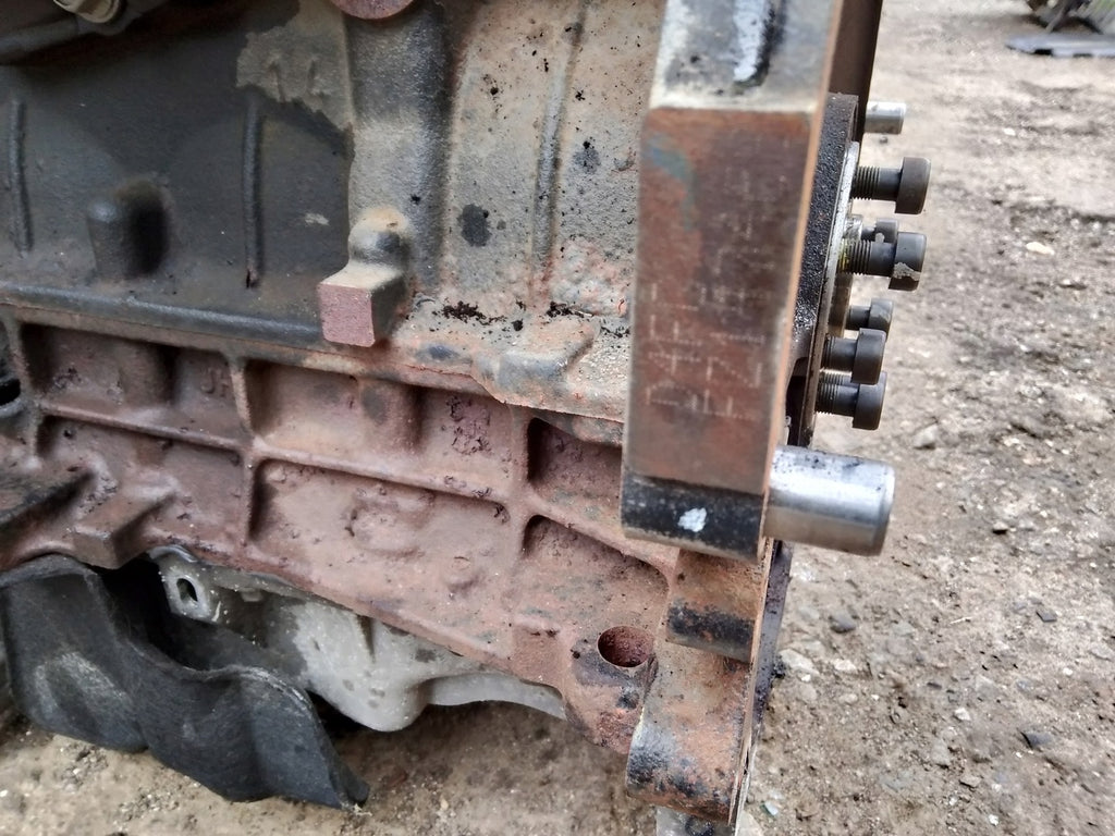 Motor Hyundai Kia I D4FC 1.4 CRDI 74TKm Diesel Engine Unkomplett