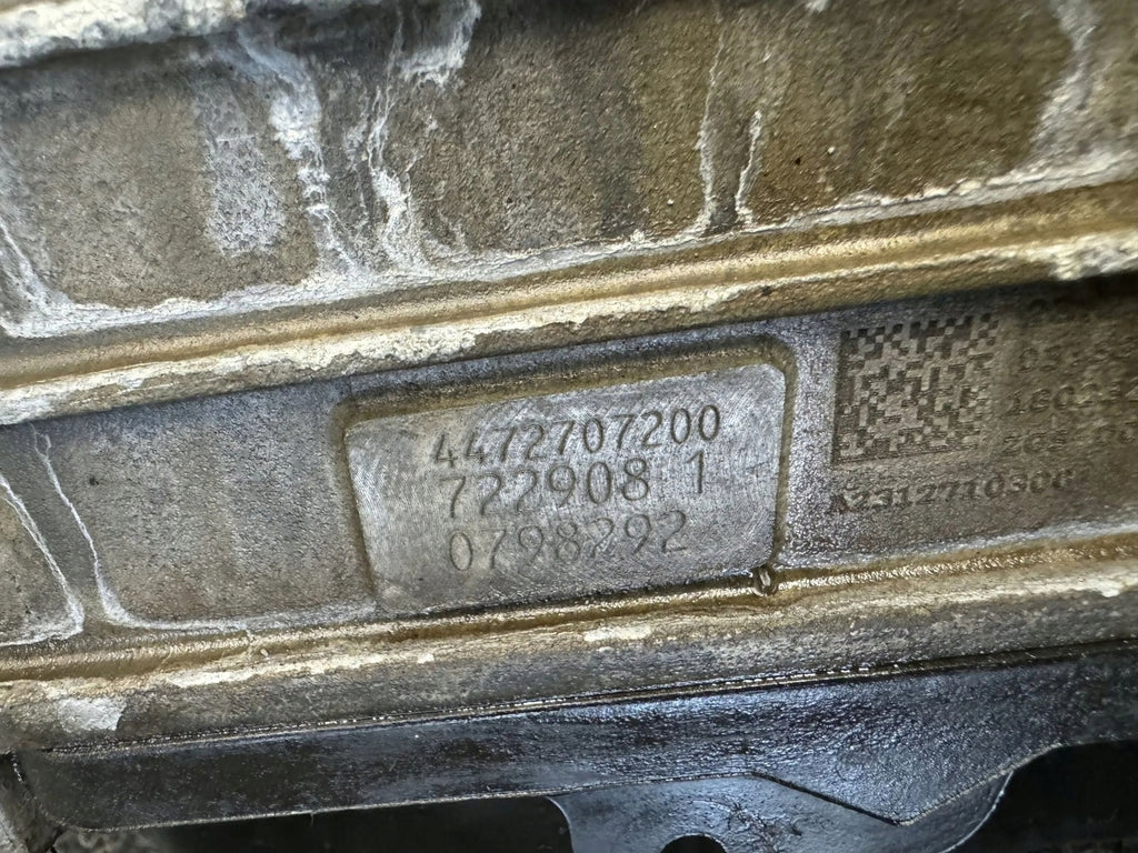 Getriebe Mercedes-Benz Vito W447 4472707200 4472706600 Automatikgetriebe