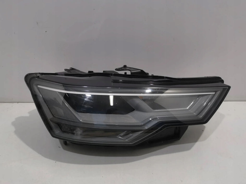 Frontscheinwerfer Audi A6 C8 4K0941034 Rechts Scheinwerfer Headlight SCH1670326225ve