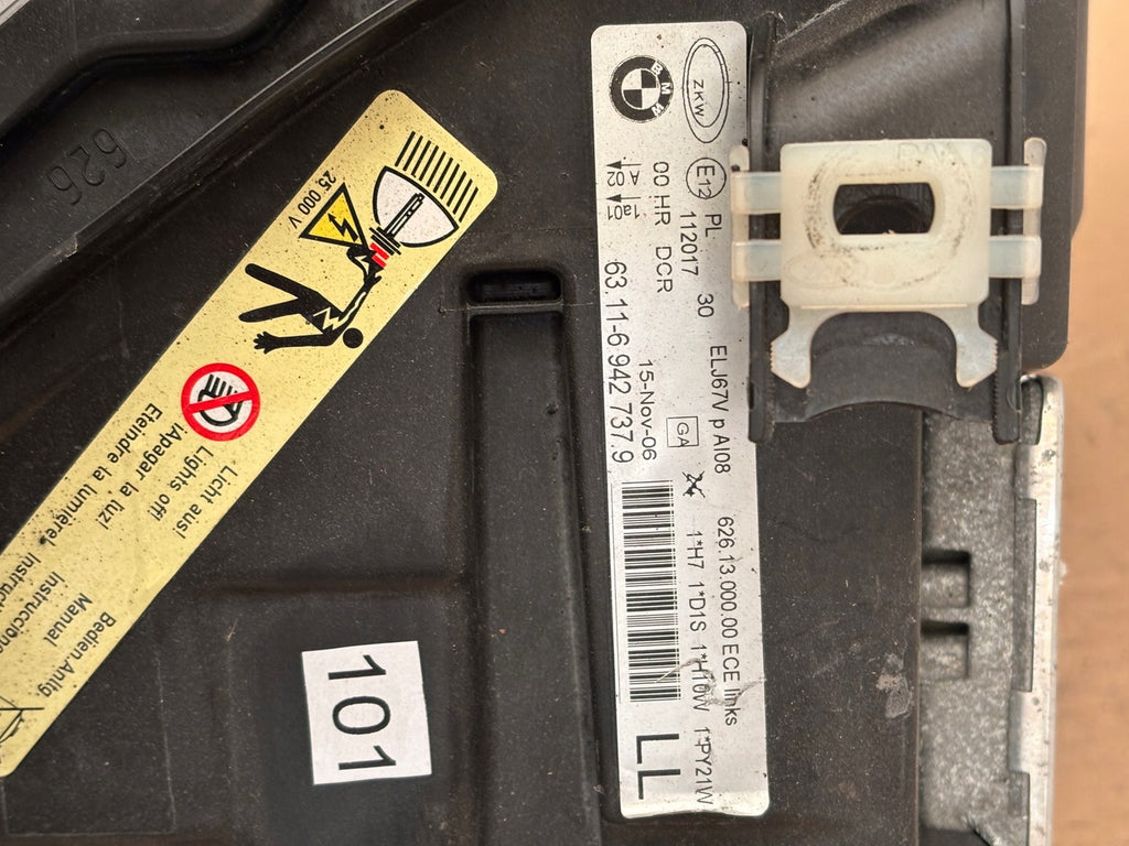 Frontscheinwerfer BMW E91 E90 69427379 Xenon Ein Stück (Rechts oder Links) SCH4017538259dd