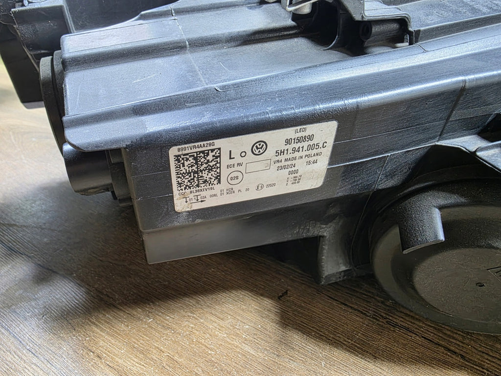 Frontscheinwerfer VW Golf VIII 5H1941005C Links Scheinwerfer Headlight SCH4624897647nx