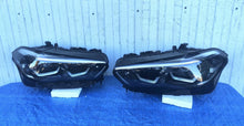 Load image into Gallery viewer, Frontscheinwerfer BMW X5 G05 G06 5A27988 5A27987 Full LED Rechts Headlight SCH2612784677ih