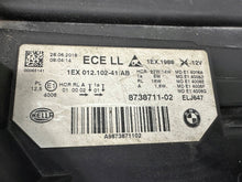 Laden Sie das Bild in den Galerie-Viewer, Frontscheinwerfer BMW 3 F30 F31 8738711-02 Links Scheinwerfer Headlight SCH5136223531gi