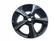 Laden Sie das Bild in den Galerie-Viewer, 1x Alufelge 17 Zoll 403005FA5A Nissan Micra I K14 Rim Wheel FEL3796159681go