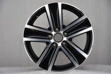 Load image into Gallery viewer, 1x Alufelge 17 Zoll 6.0" 5x112 50ET 2K5601025H VW Rim Wheel FEL2348975414cq