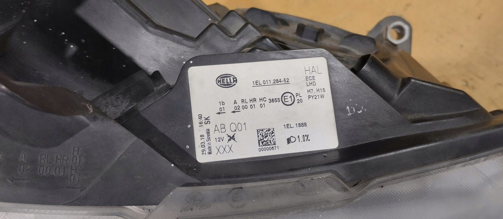 Frontscheinwerfer Mercedes-Benz Vito W447 A4479065900 Rechts Headlight SCH5921938096dv