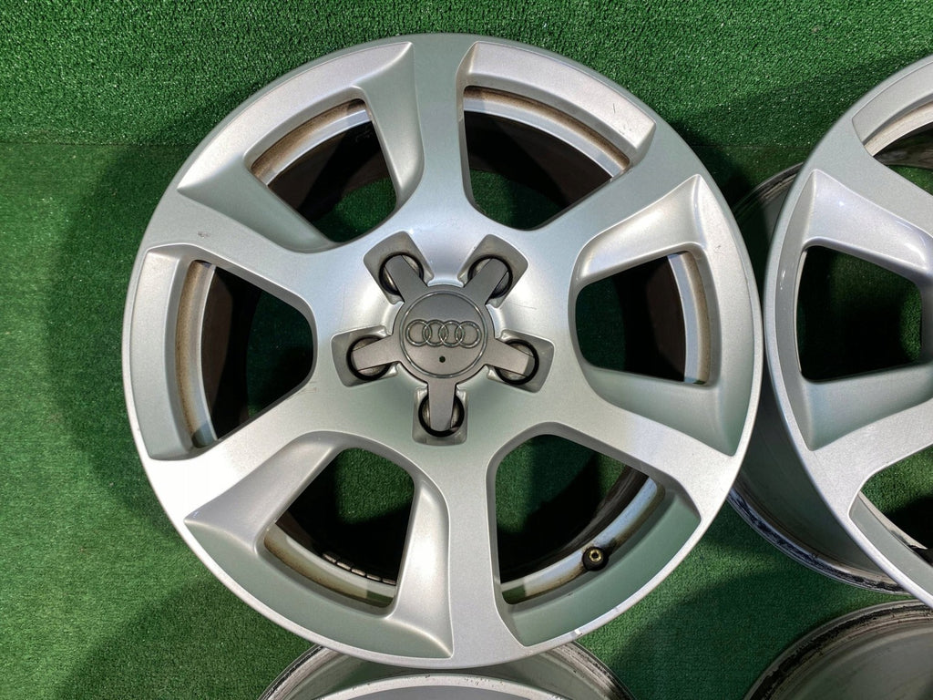 4x Alufelge 16 Zoll 7.5" 5x112 45ET 8K0601025F Audi A4 B8 Rim Wheel FEL5438379705dj
