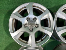 Laden Sie das Bild in den Galerie-Viewer, 4x Alufelge 16 Zoll 7.5" 5x112 45ET 8K0601025F Audi A4 B8 Rim Wheel FEL5438379705dj