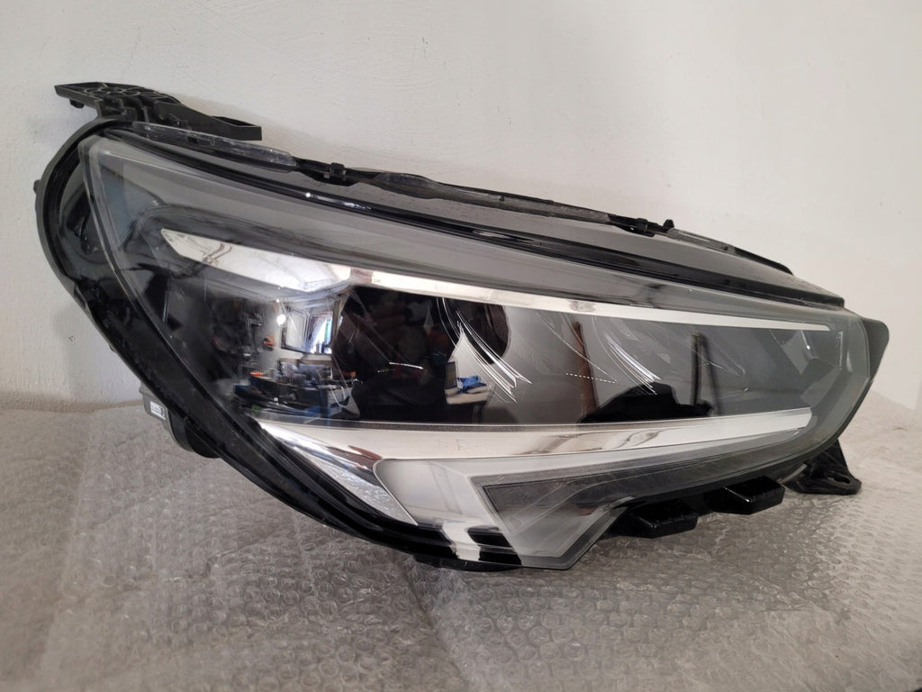 Frontscheinwerfer Opel Corsa F 9829522580 LED Rechts Scheinwerfer Headlight SCH8587242653wl