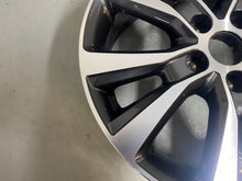 Load image into Gallery viewer, 1x Alufelge 17 Zoll 7.0" 5x114.3 53ET Glanz Graphit 52910G4300 Hyundai Ix35 Mg FEL7536319565tz