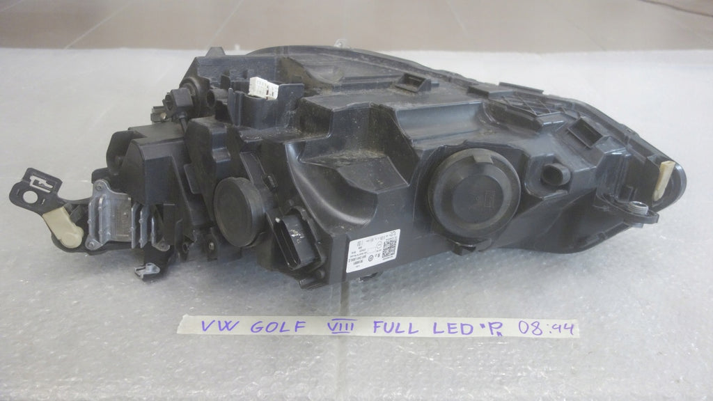 Frontscheinwerfer VW Golf VIII 5H1941006C 90150891 LED Rechts Headlight SCH9336493956ak