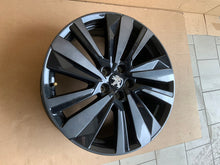 Laden Sie das Bild in den Galerie-Viewer, 1x Alufelge 19 Zoll 7.0&quot; 5x108 38ET 9809685477 Peugeot Ii Rim Wheel