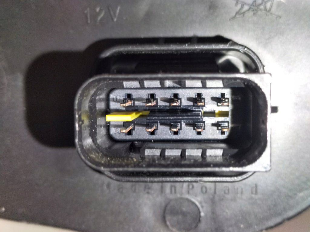 Frontscheinwerfer Toyota Proace 9808589980 Xenon Links Scheinwerfer Headlight SCH7095908150mk