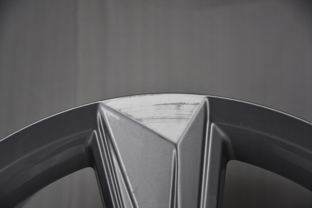 1x Alufelge 19 Zoll 8.5" 5x112 23ET Glanz Silber 4M0601025DF Audi Rim Wheel FEL7529325346tw