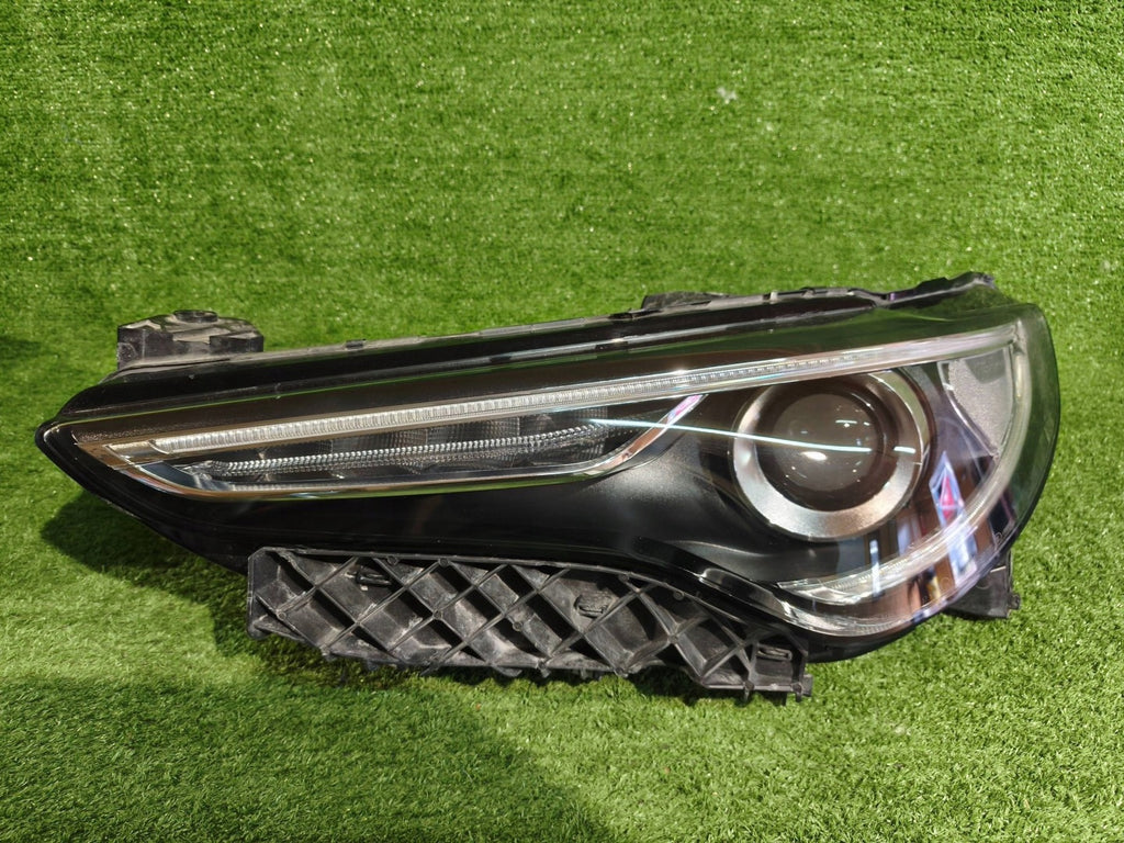 Frontscheinwerfer Alfa Romeo Stelvio 50563962 Links Scheinwerfer Headlight SCH6028215534tj