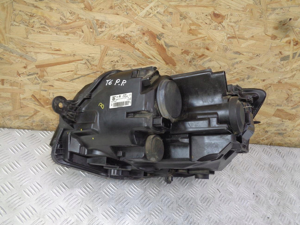 Frontscheinwerfer VW Transporter 7E1941016AD Rechts Scheinwerfer Headlight