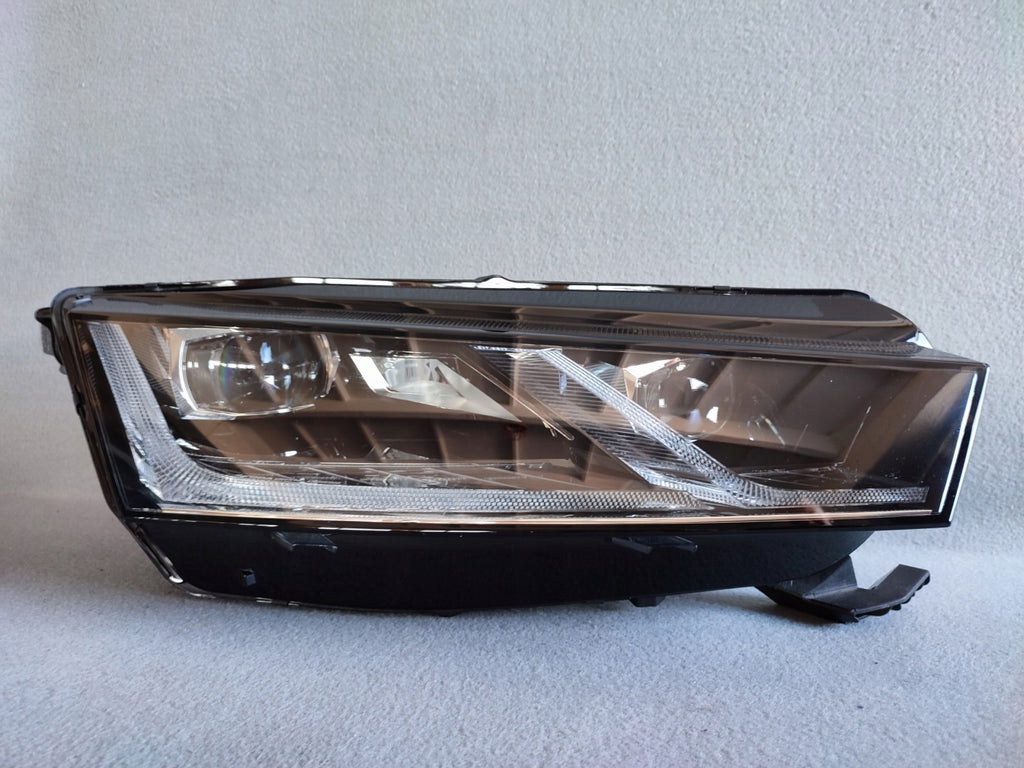 Frontscheinwerfer Jeep Octavia IV 5E4941016A LED Rechts Scheinwerfer Headlight SCH2393017565tn