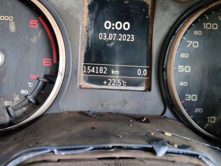Motor Audi A3 Sportback CRBC 2.0 TDI 150PS 110kW 154TKm 2013 Diesel Unkomplett MOT1043364963dc