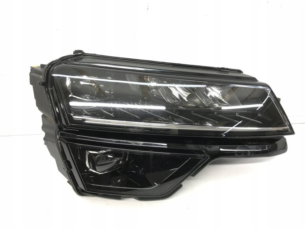 Frontscheinwerfer Skoda Karoq 57B941016F LED Rechts Scheinwerfer Headlight SCH1331359234ey