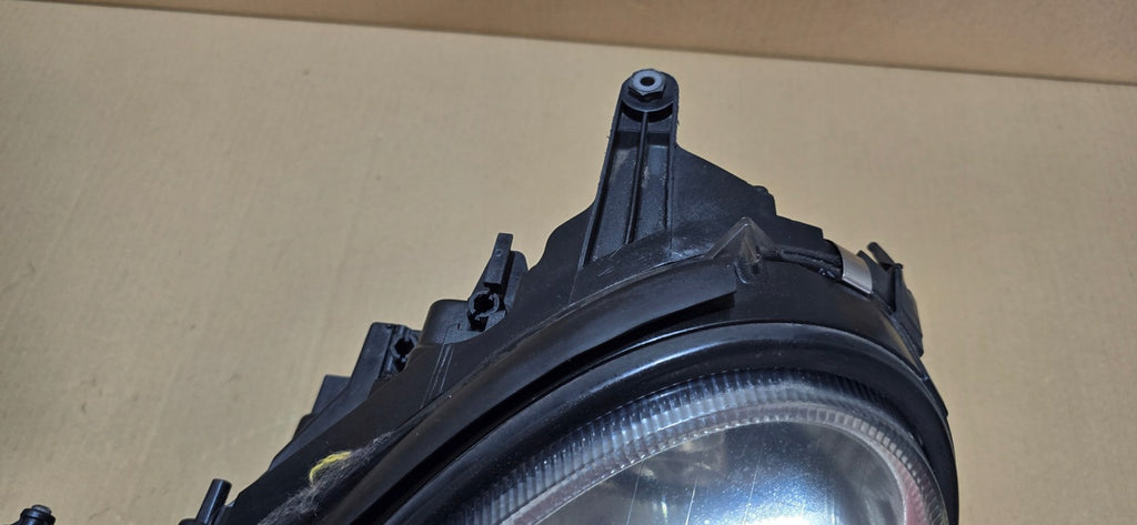 Frontscheinwerfer Mercedes-Benz W211 Xenon Ein Satz Scheinwerfer Headlight SCH6710103161rc