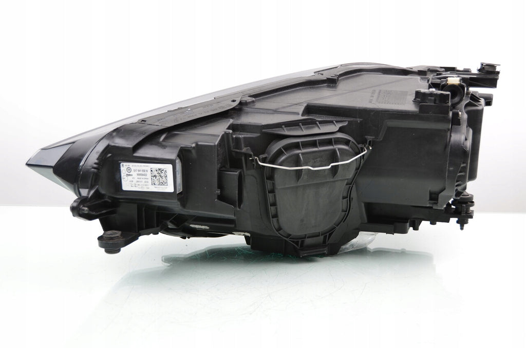 Frontscheinwerfer VW Golf Sportsvan 517941032B Xenon Rechts Headlight SCH1533487425cz