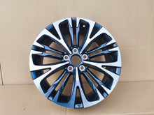 Laden Sie das Bild in den Galerie-Viewer, 1x Alufelge 18 Zoll 7.0" 5x114.3 50ET Glanz Graphit Mg Chr Rim Wheel FEL2517106014ww
