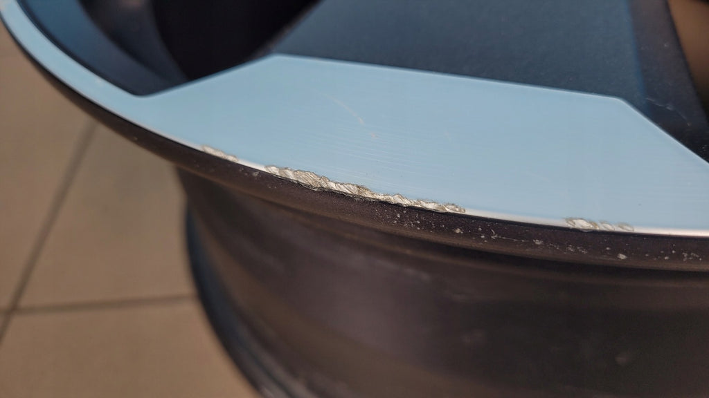 1x Alufelge 17 Zoll 7.0" 5x105 52099 Opel Astra K Rim Wheel