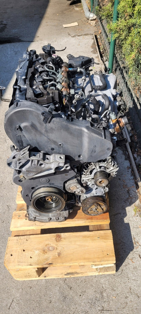 Motor Audi VW Q3 Golf VIII Passat Tiguan DTS 2.0 TDI 150PS 110kW Diesel Komplett