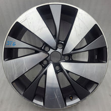 Load image into Gallery viewer, 1x Alufelge 20 Zoll 8.0" 5x112 40ET Matt Schwarz 85E601025BB Audi E-Tron FEL4885014399yr