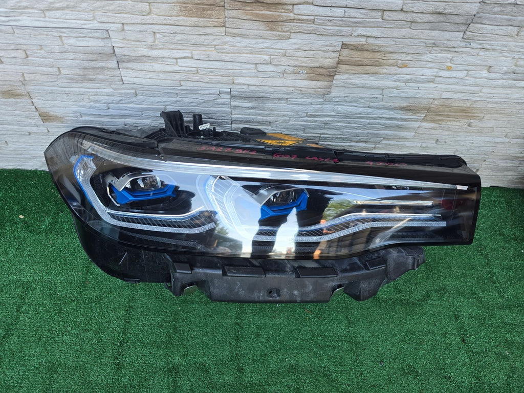 Frontscheinwerfer BMW X7 G07 5A279F2 Rechts Scheinwerfer Headlight SCH7081562723ds