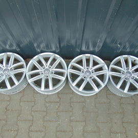 4x Alufelge 16 Zoll 6.5