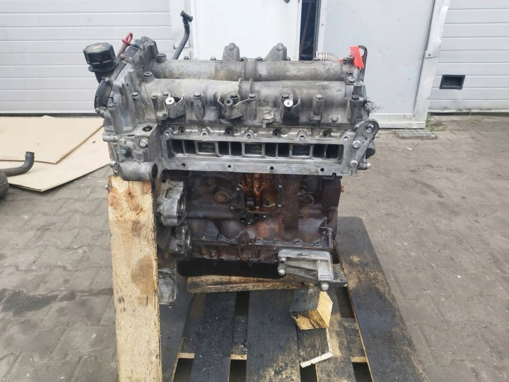 Motor Fiat Ducato F1CE0481H 3.0 197TKm Diesel Engine Unkomplett MOT2655551712yu