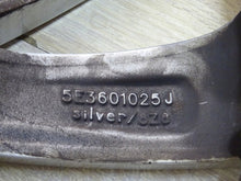 Laden Sie das Bild in den Galerie-Viewer, 1x Alufelge 18 Zoll 7.5&quot; 5x112 43ET 5E3601025H Skoda Octavia Iv Rim Wheel