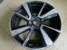 Load image into Gallery viewer, 1x Alufelge 20 Zoll 8.0" 5x108 50ET Glanz Schwarz 31680896 Polestar Rim Wheel FEL1216502226rq